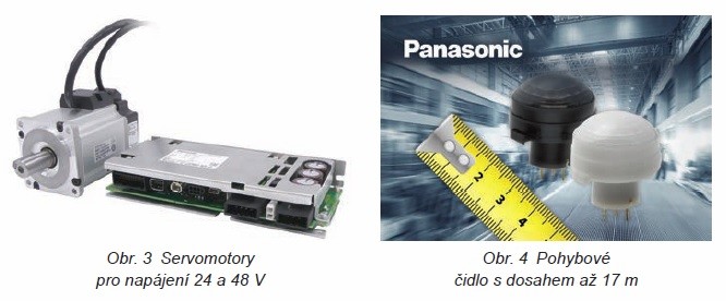 Automatizační „stavebnice“ společnosti Panasonic 1